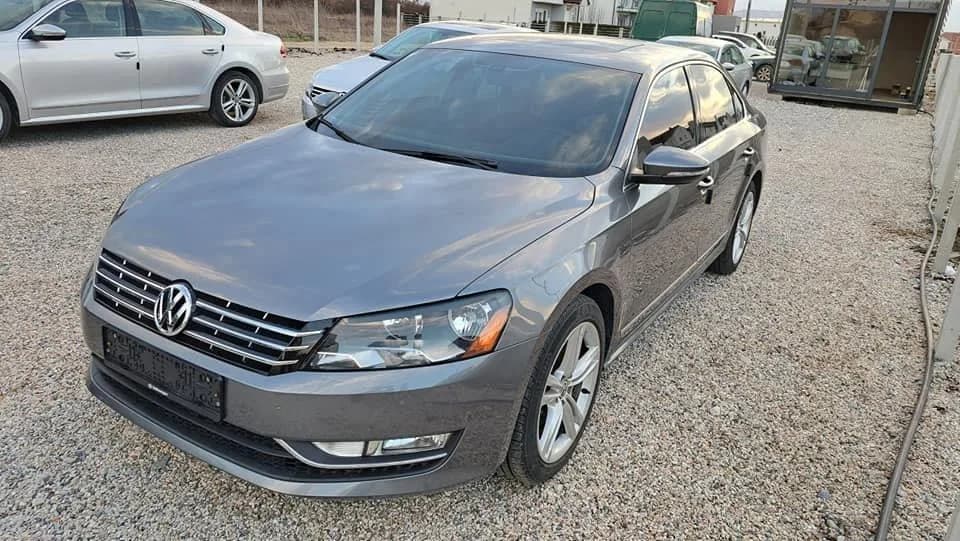 VW Passat B7 — foto 2 nga 6