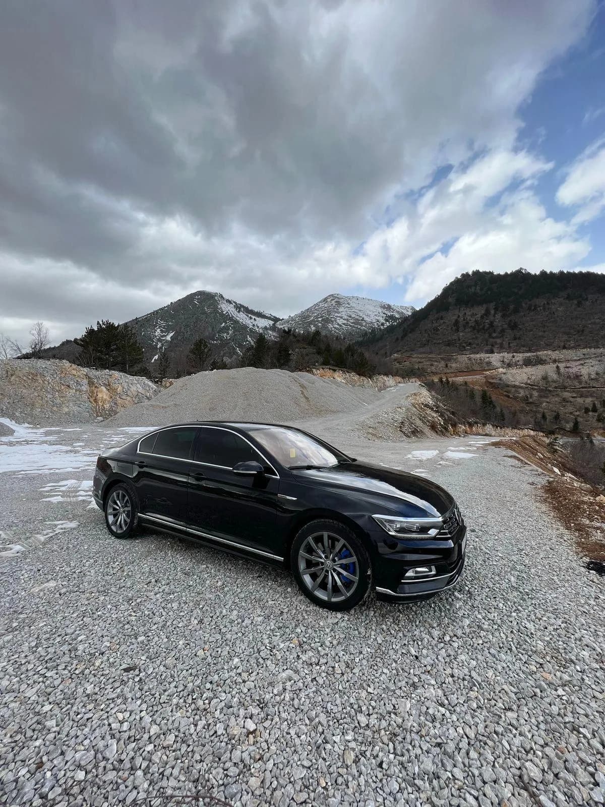 Volkswagen Passat B8 2.0 Bi-TDI 4Motion — foto 2 nga 9