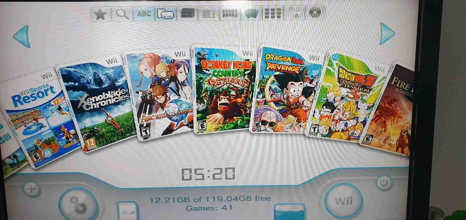 Nintendo Wii U 32 GB — foto 2 nga 9