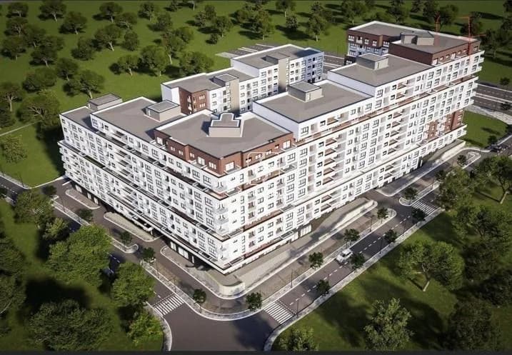 Banesë 88.53 m² për shitje - Prishtina e Re, përballë Gjykatës — foto 2 nga 5