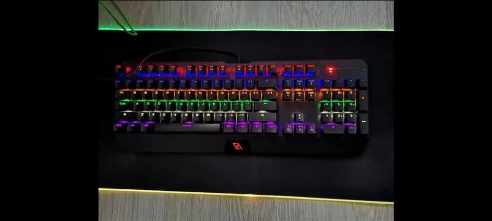 Kompjuter gaming me i7-6700K, 27 inç, 144 Hz — foto 2 nga 7