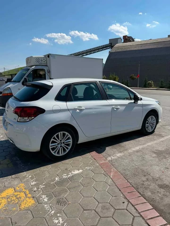 Citroën C4, 1.2 Benzinë, manual, i doganuar — foto 1 nga 5