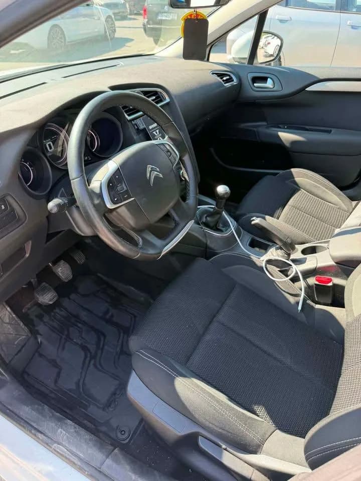 Citroën C4, 1.2 Benzinë, manual, i doganuar — foto 2 nga 5