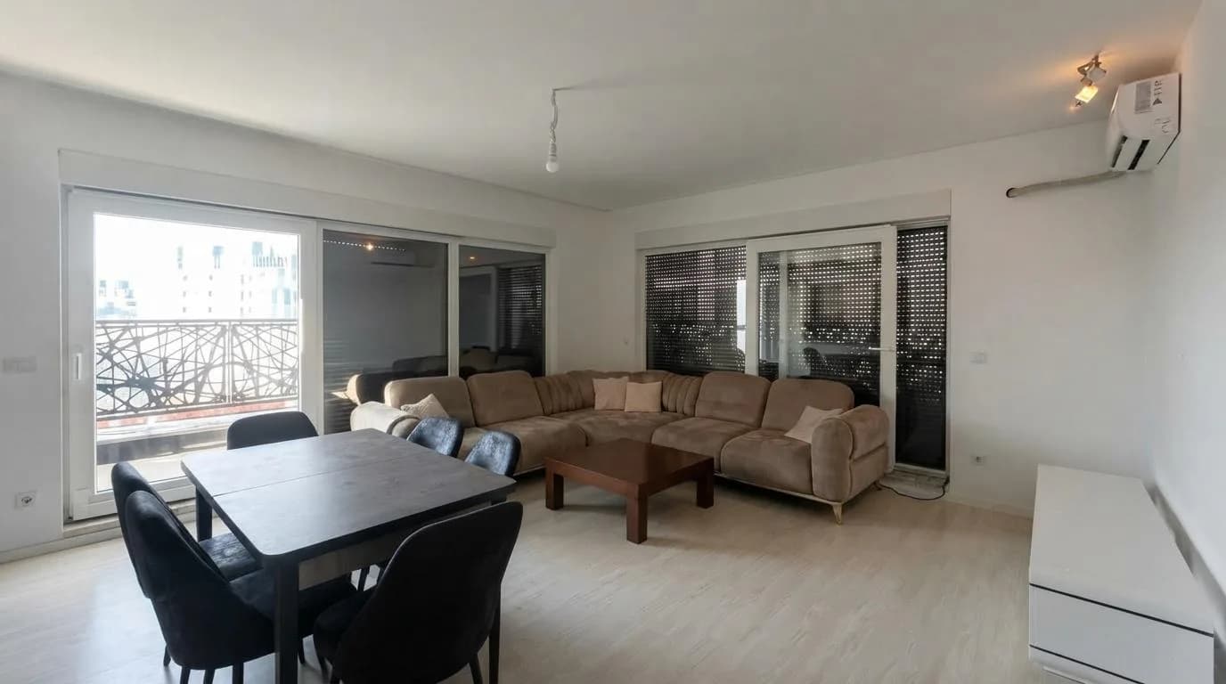 Banesë 3+1 me qira në Muharrem Fejza — foto 2 nga 4