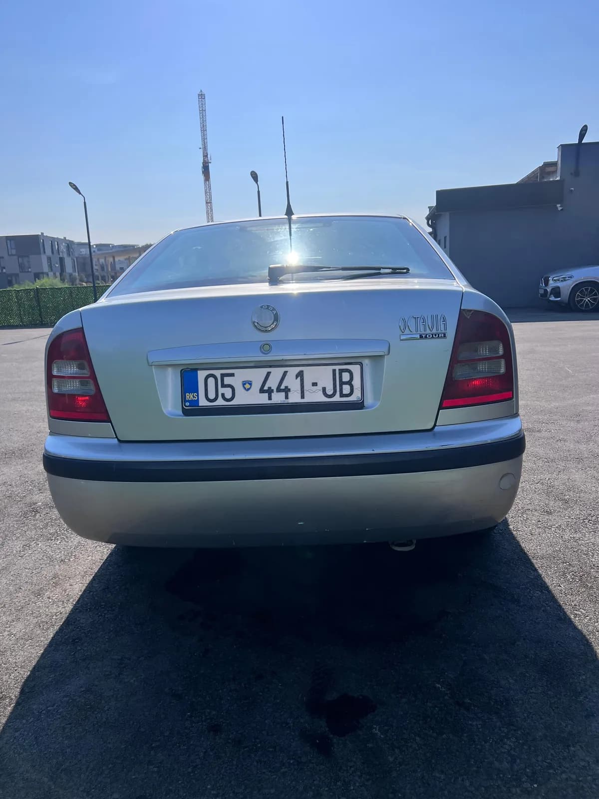 Skoda Octavia 1.9 TDI, Viti 2009 — foto 1 nga 8