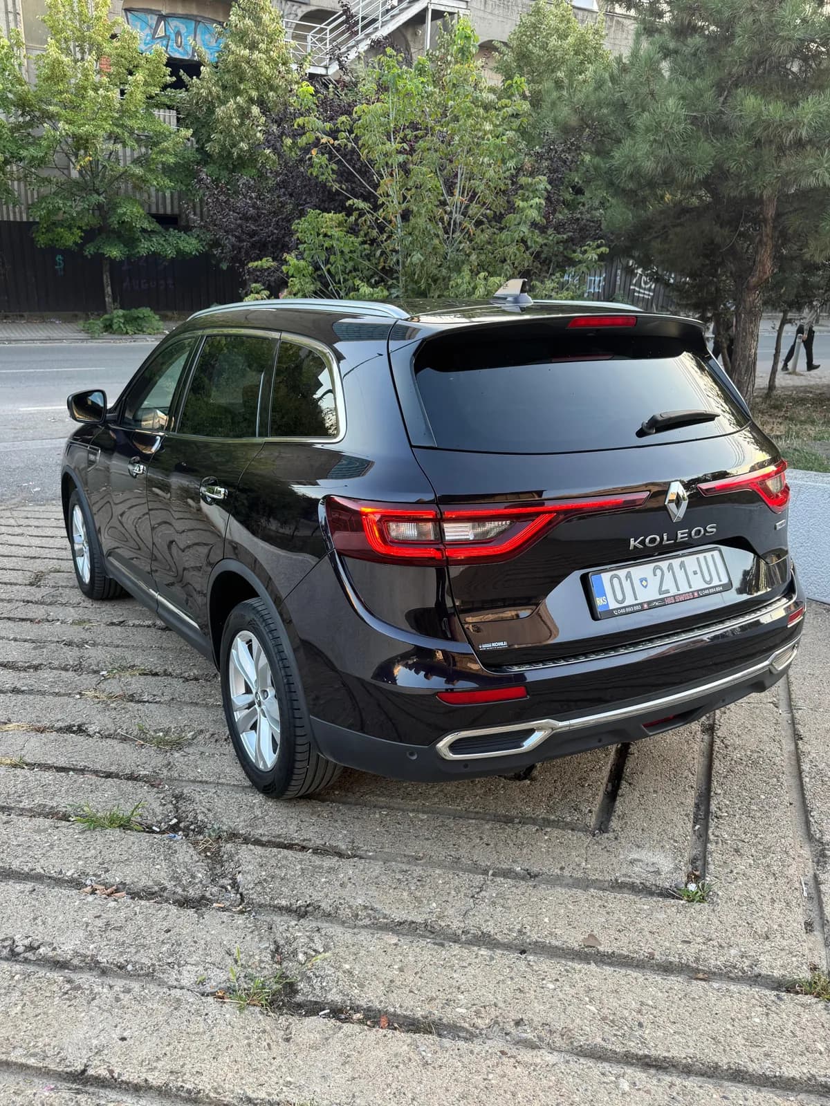 Renault Koleos — foto 2 nga 9