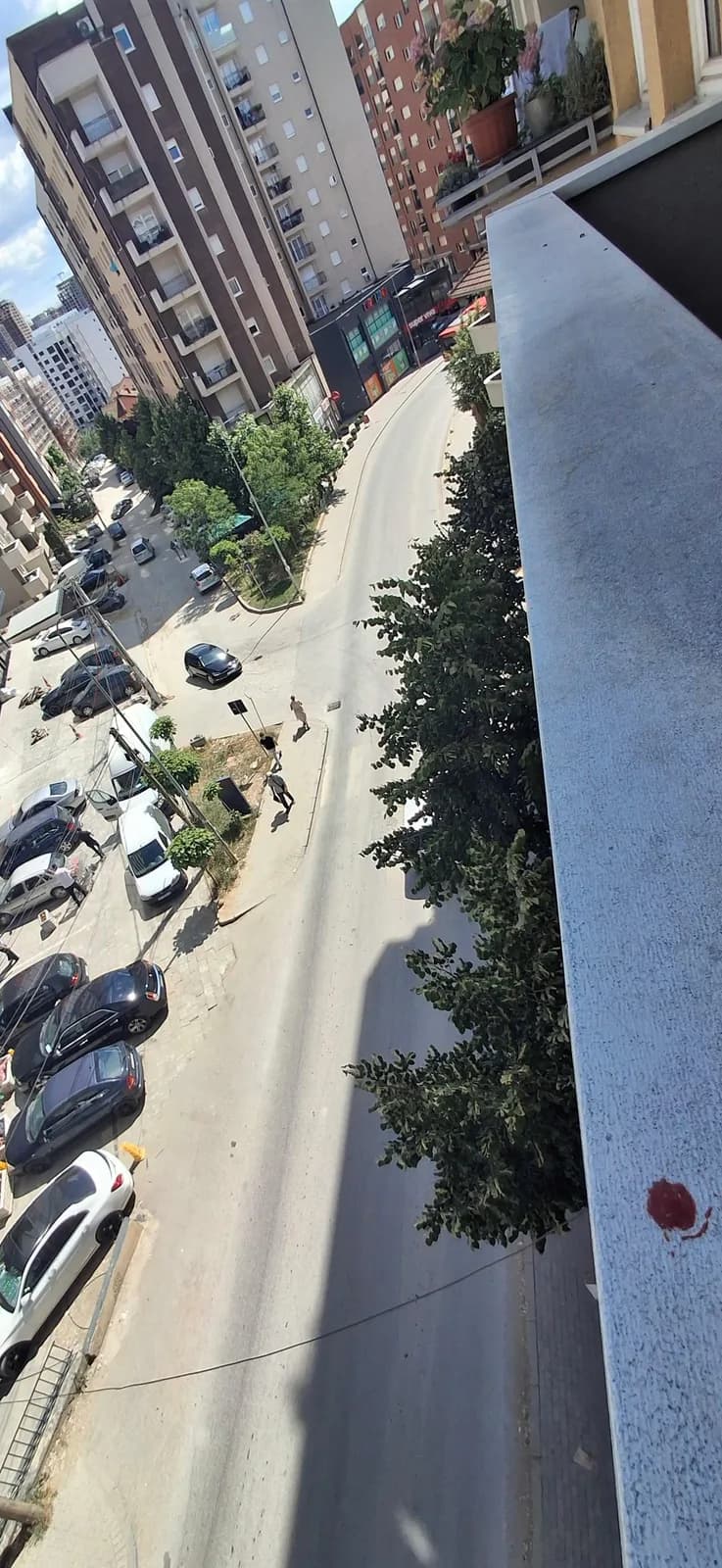 Banesë 1+1 me qira - Muharrem Fejza, Prishtinë — foto 1 nga 10