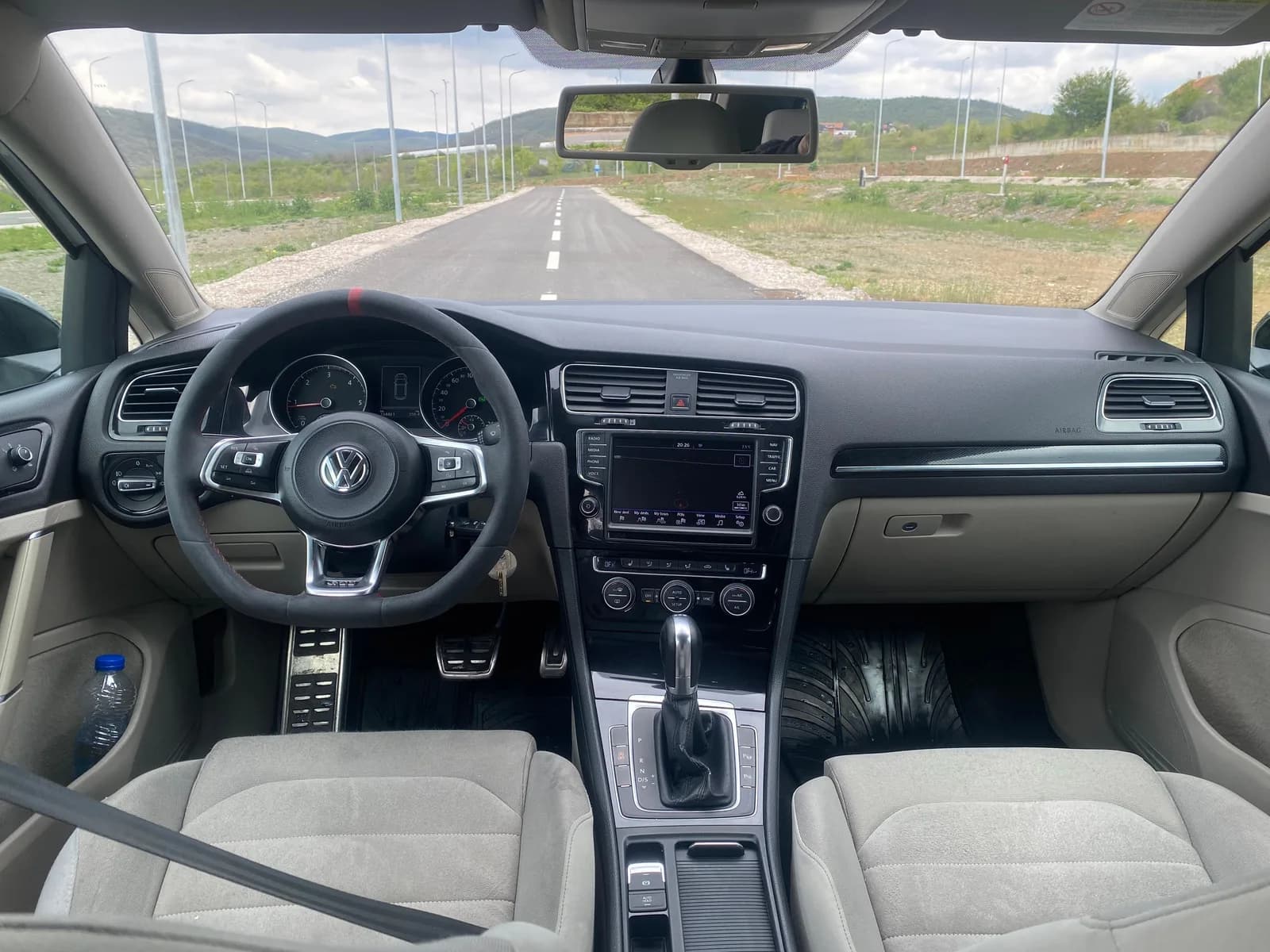 Golf 7 TDI, 2.0, Automatik, Viti 2014 — foto 2 nga 10
