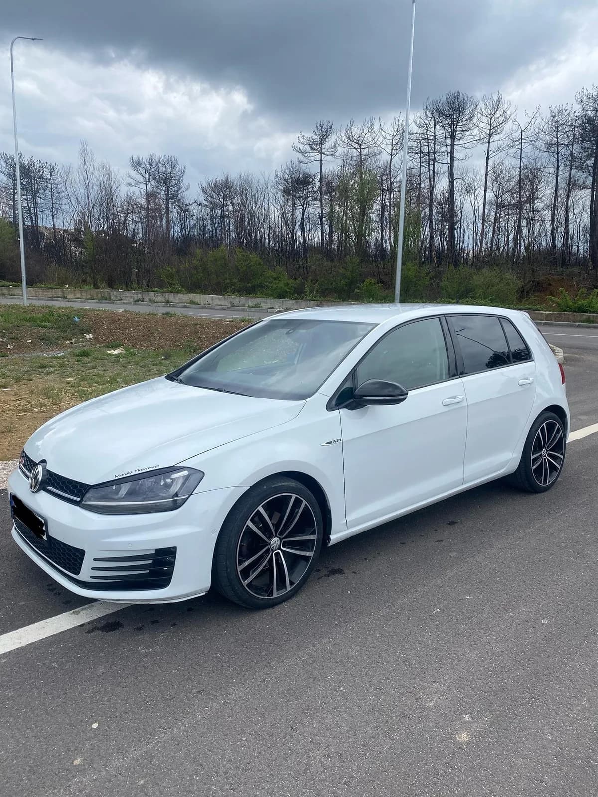 Golf 7 TDI, 2.0, Automatik, Viti 2014 — foto 1 nga 10