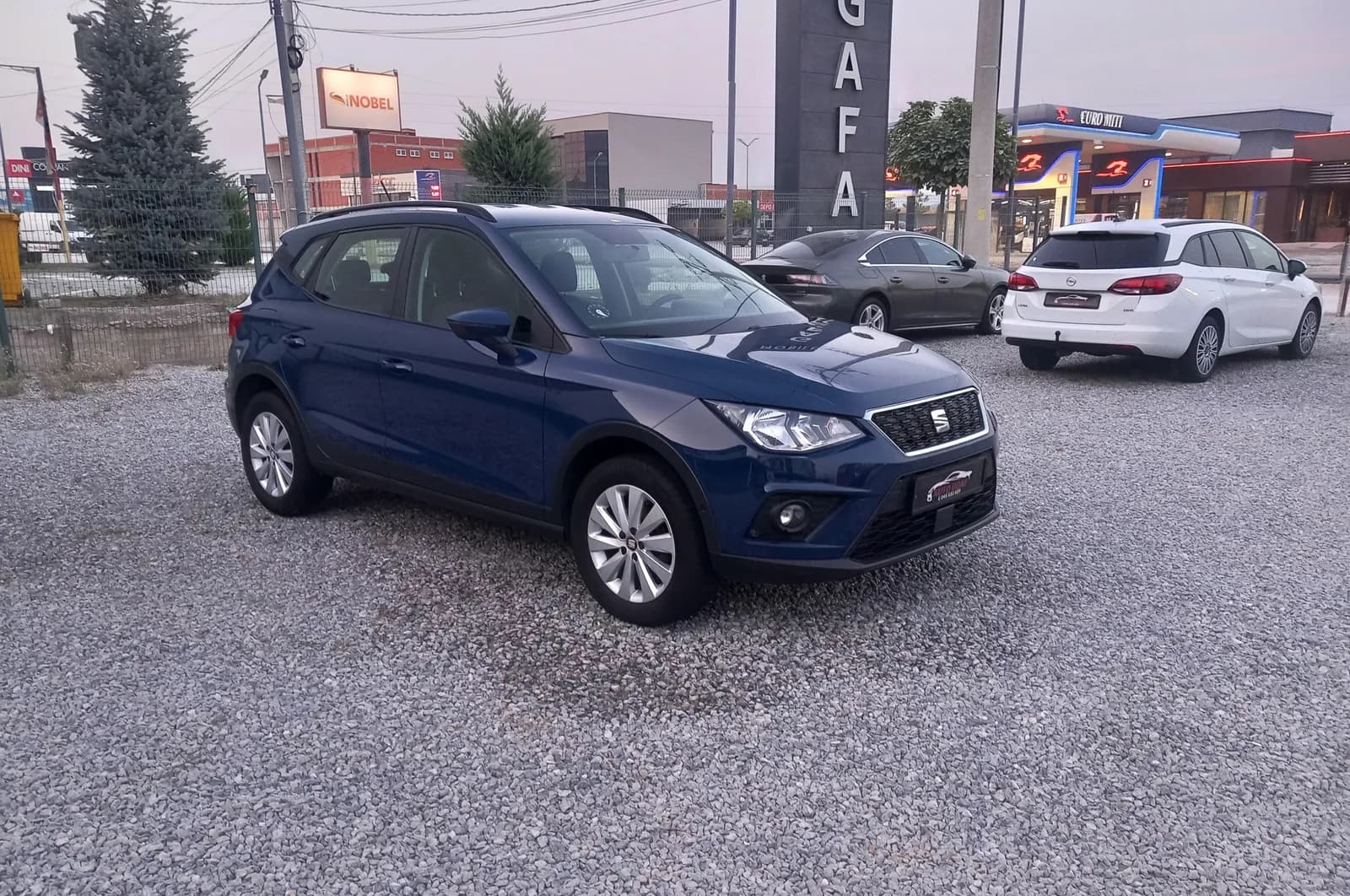 Seat Arona 1.6 TDI DSG, Automatik, me doganë, 2019 — foto 1 nga 12