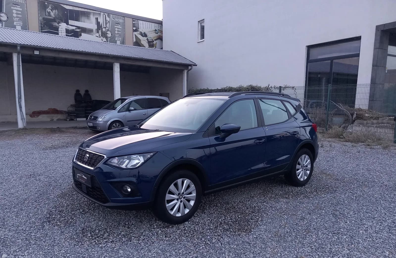 Seat Arona 1.6 TDI DSG, Automatik, me doganë, 2019 — foto 2 nga 12