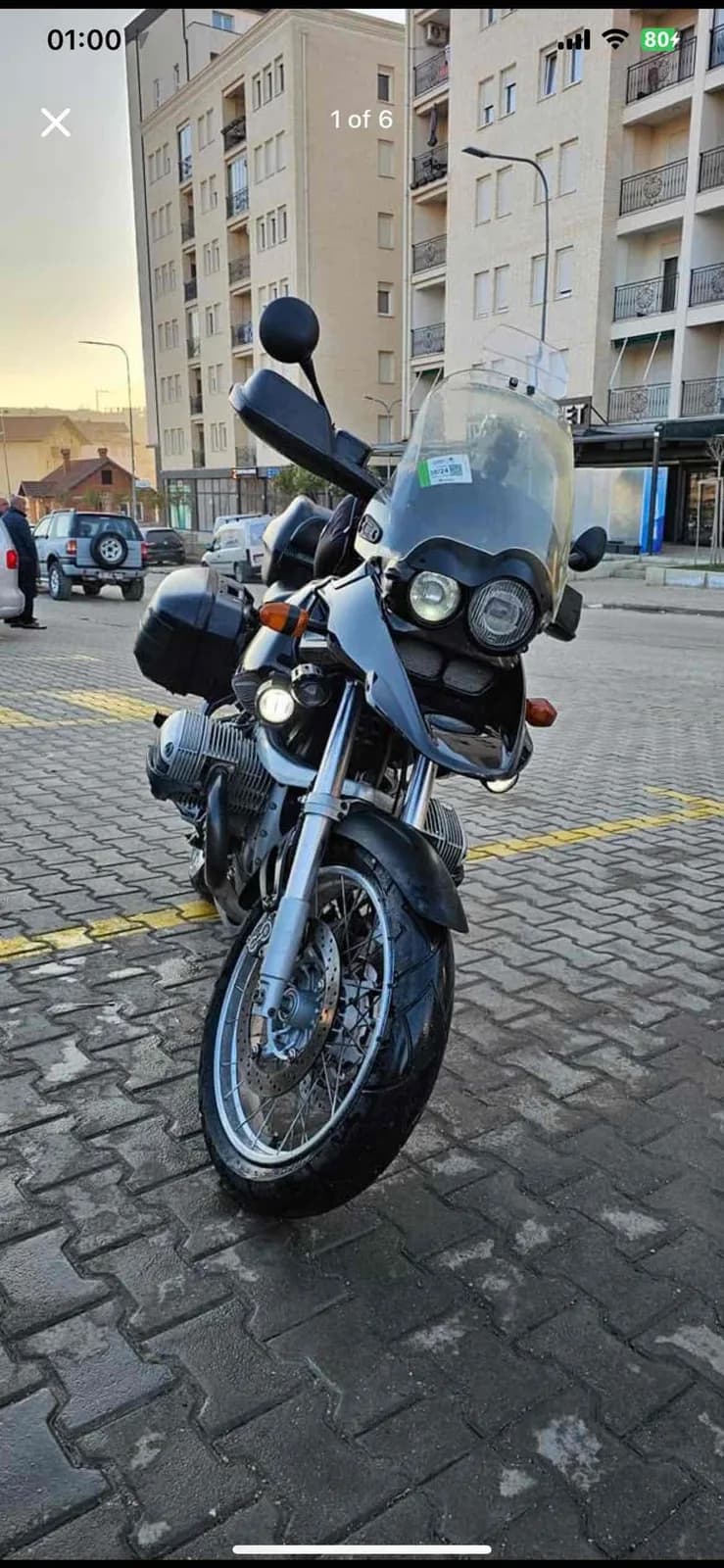 BMW R1150GS - shitet ose ndërrohet — foto 2 nga 5