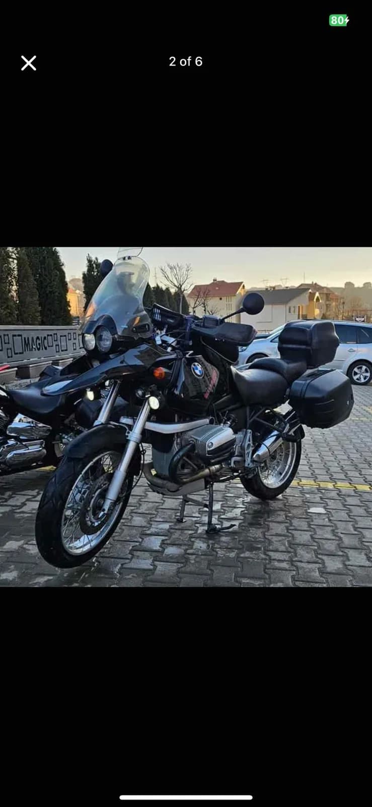 BMW R1150GS - shitet ose ndërrohet — foto 1 nga 5