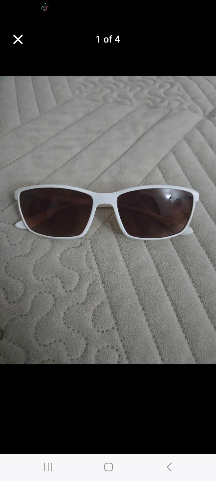 Syze origjinale Ray-Ban — foto 1 nga 2