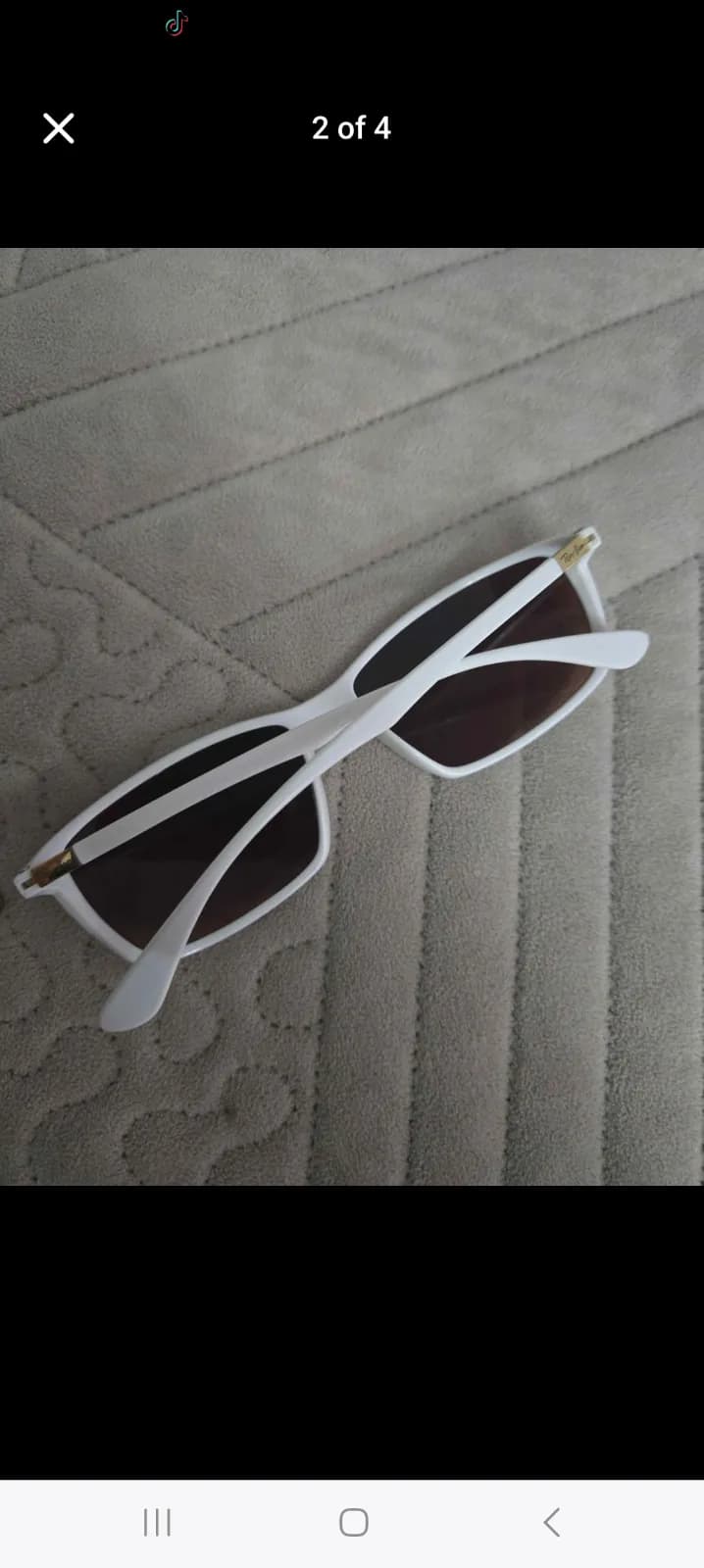 Syze origjinale Ray-Ban — foto 2 nga 2
