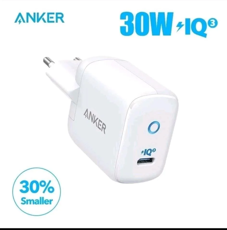 Karikues Anker 30W — foto 1 nga 6