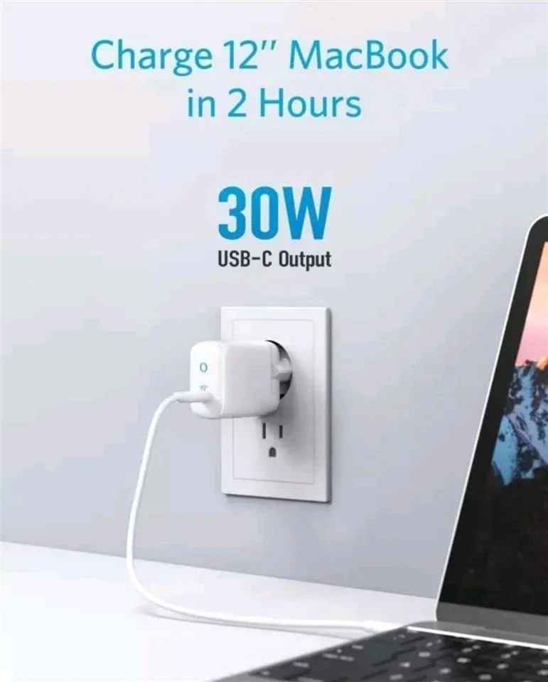 Karikues Anker 30W — foto 2 nga 6