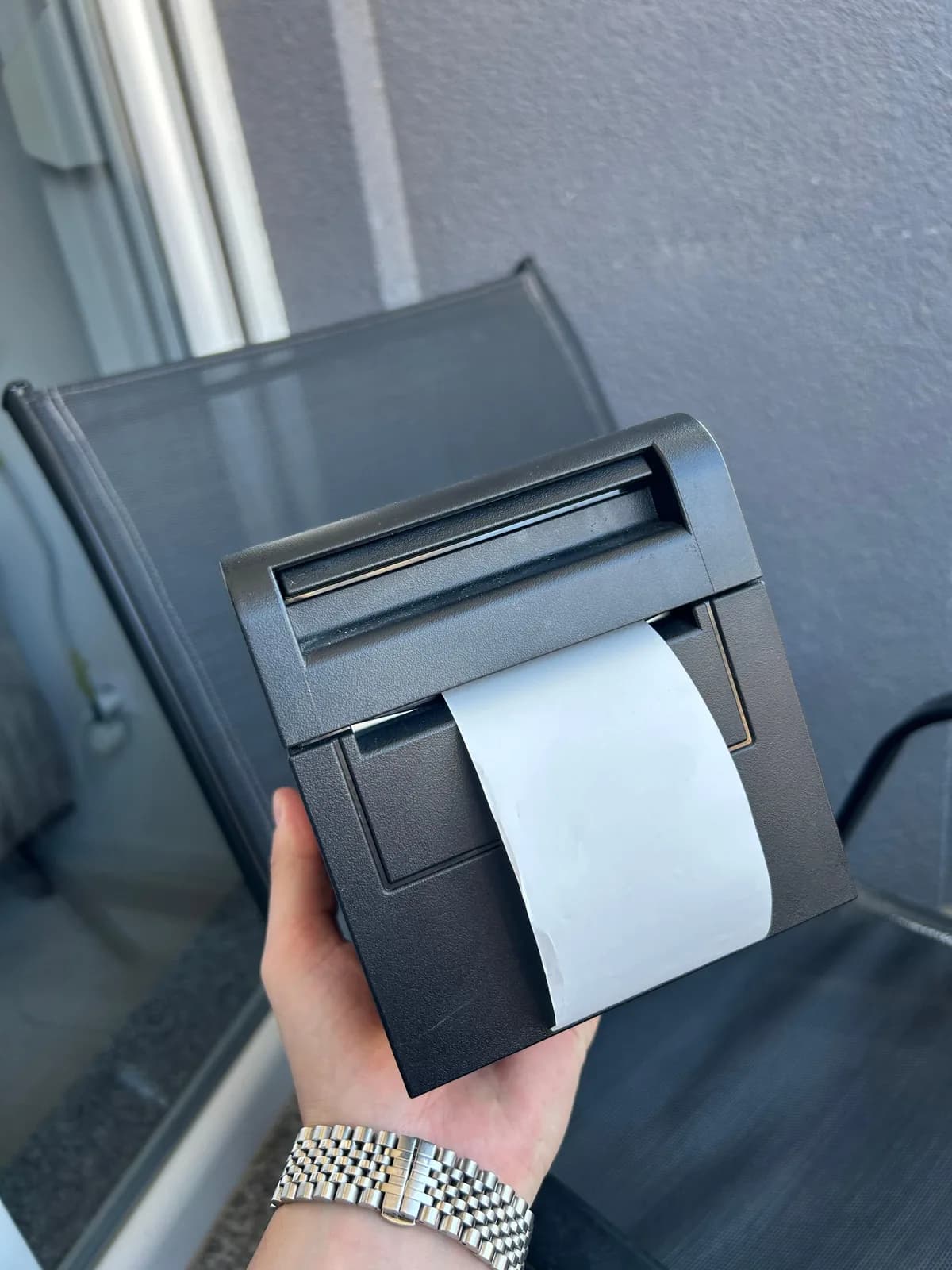 Printer fiskal FP15 - Professional — foto 1 nga 5