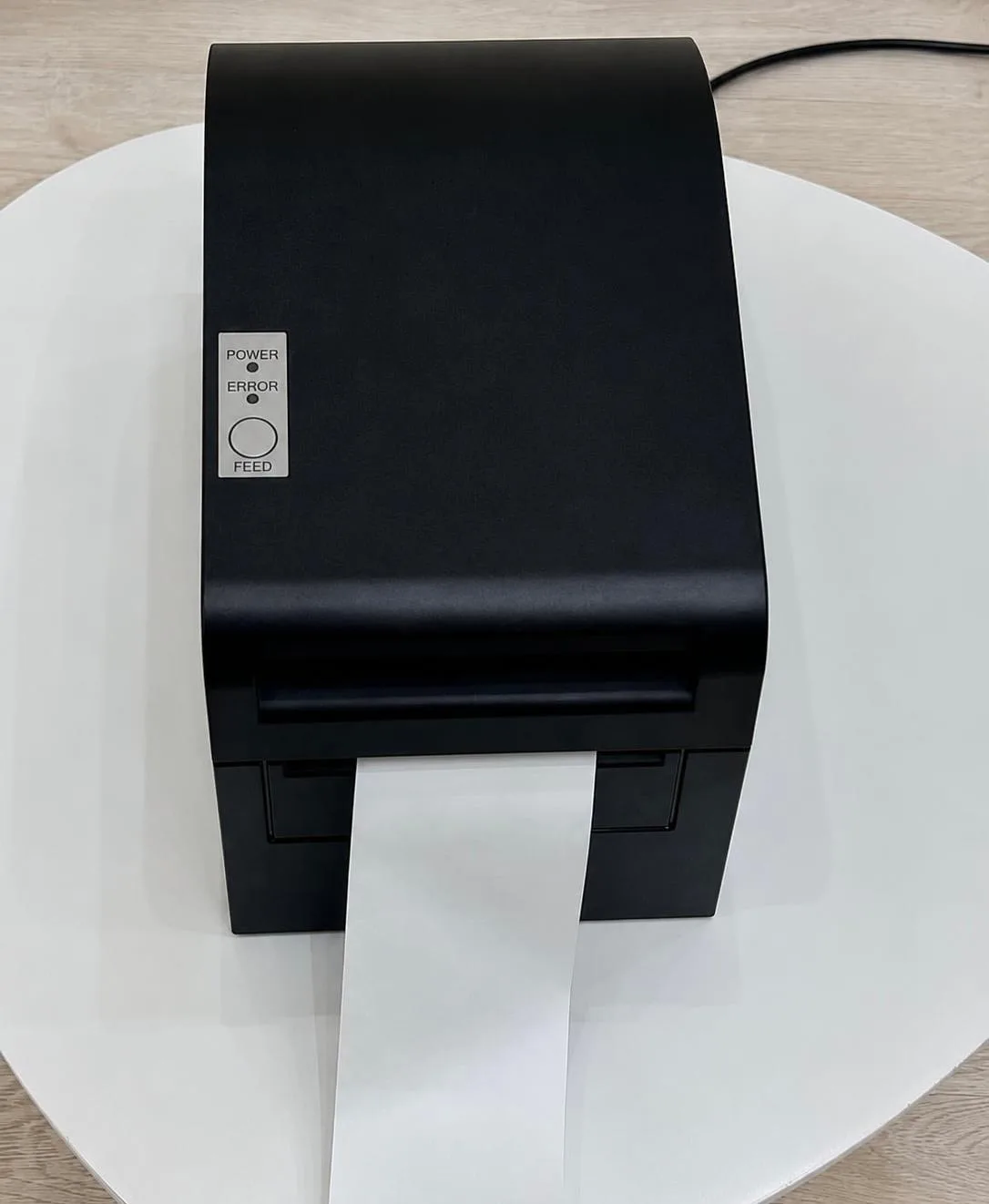 Printer fiskal FP15 - Professional — foto 2 nga 5
