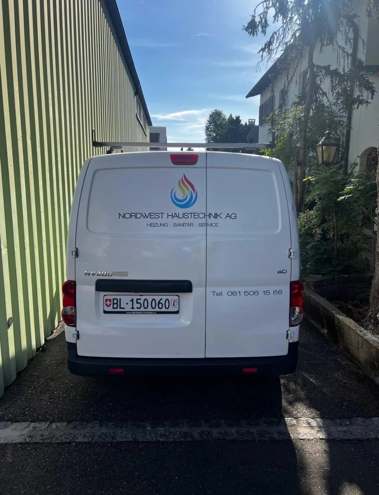 Nissan NV200 – Viti 2015 — foto 2 nga 4