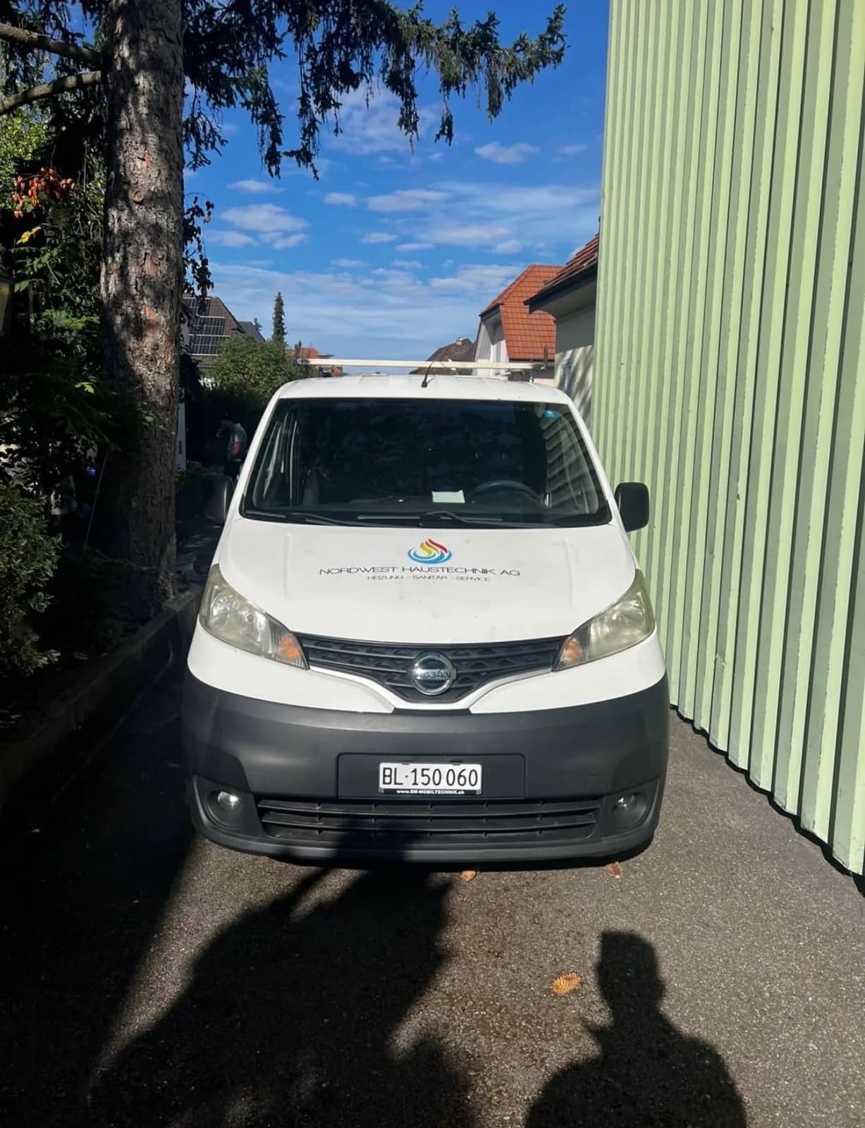 Nissan NV200 – Viti 2015 — foto 1 nga 4