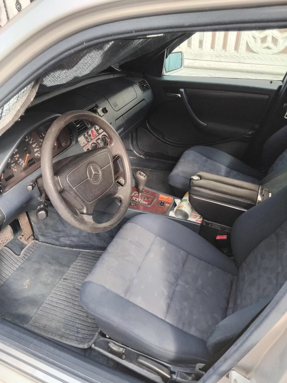 Mercedes C 250, Automatik, 1998 — foto 2 nga 12