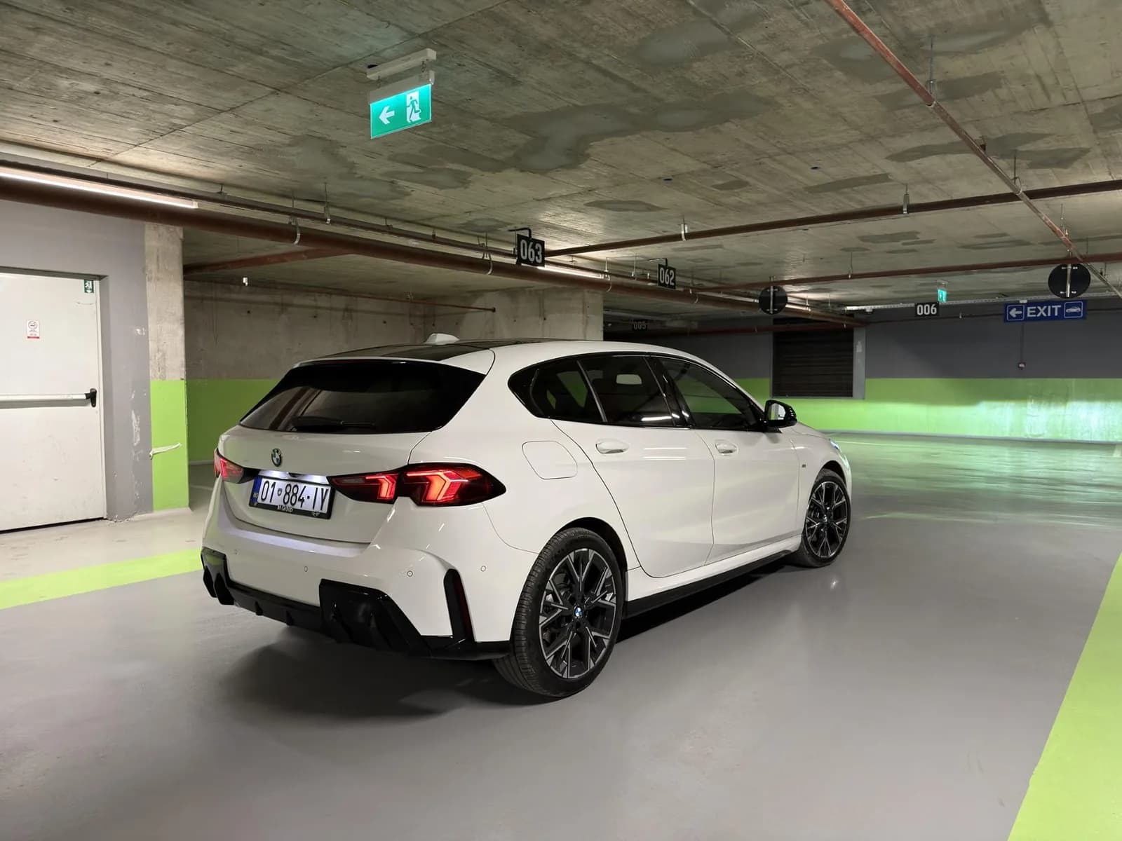 BMW Seria 1 M Pro Full — foto 2 nga 9