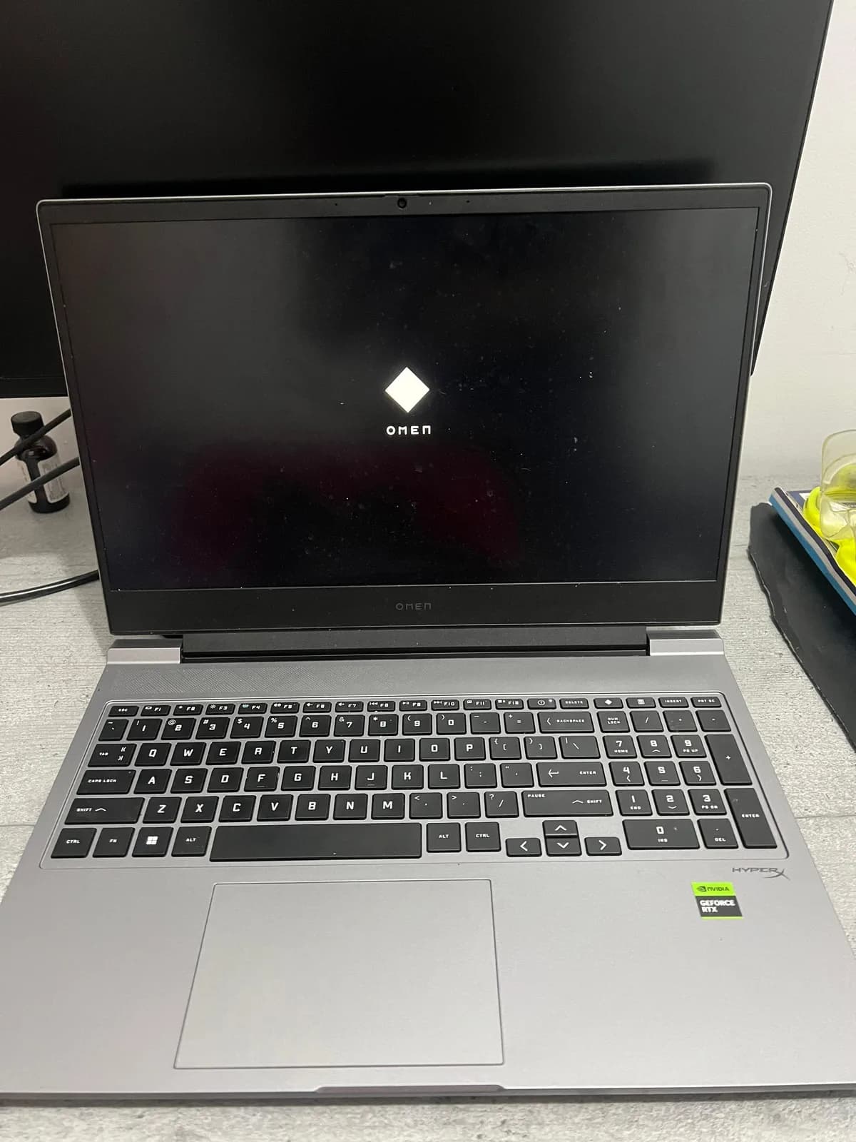 Laptop gaming HP OMEN 16 — foto 2 nga 3