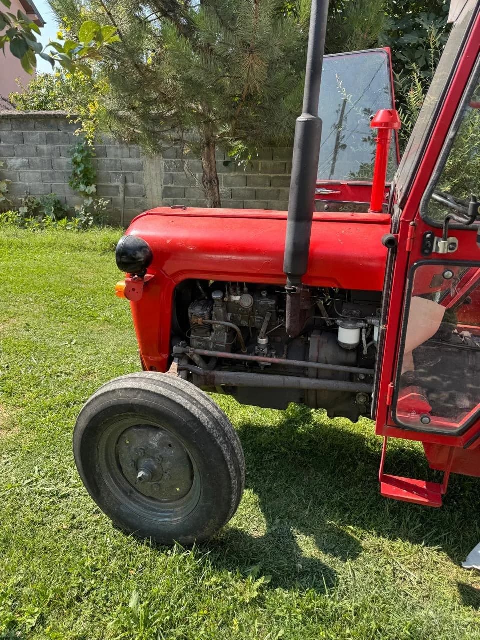 Traktor Ferguson IMT 539 - i regjistruar — foto 2 nga 7