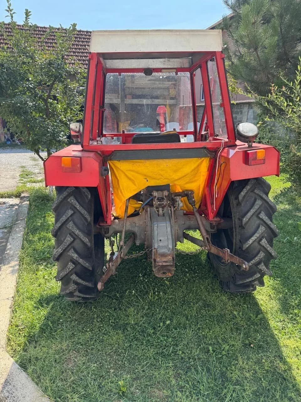 Traktor Ferguson IMT 539 - i regjistruar — foto 1 nga 7