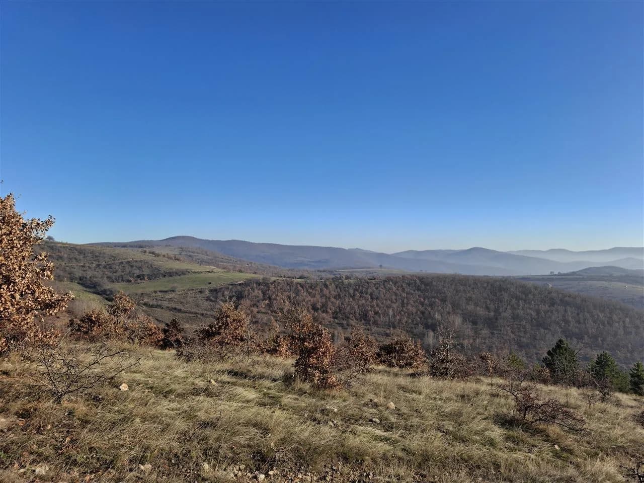 Shitet truall në zonën turistike në Shishare, Lipjan — foto 2 nga 3
