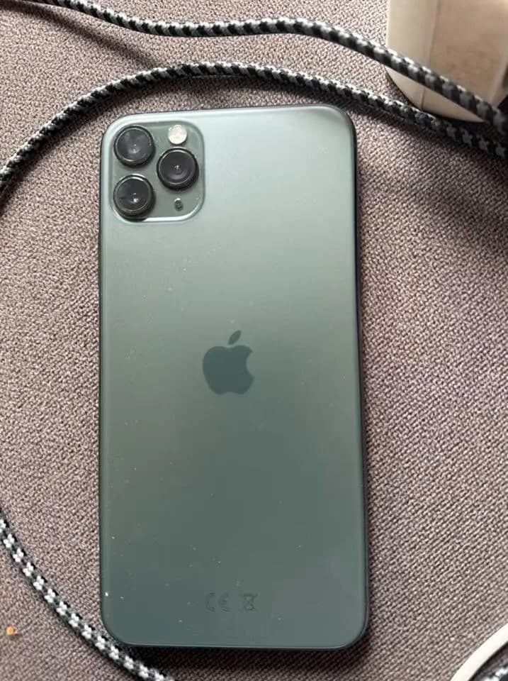 iPhone 11 Pro, 64 GB, 72% Battery Health — foto 1 nga 2