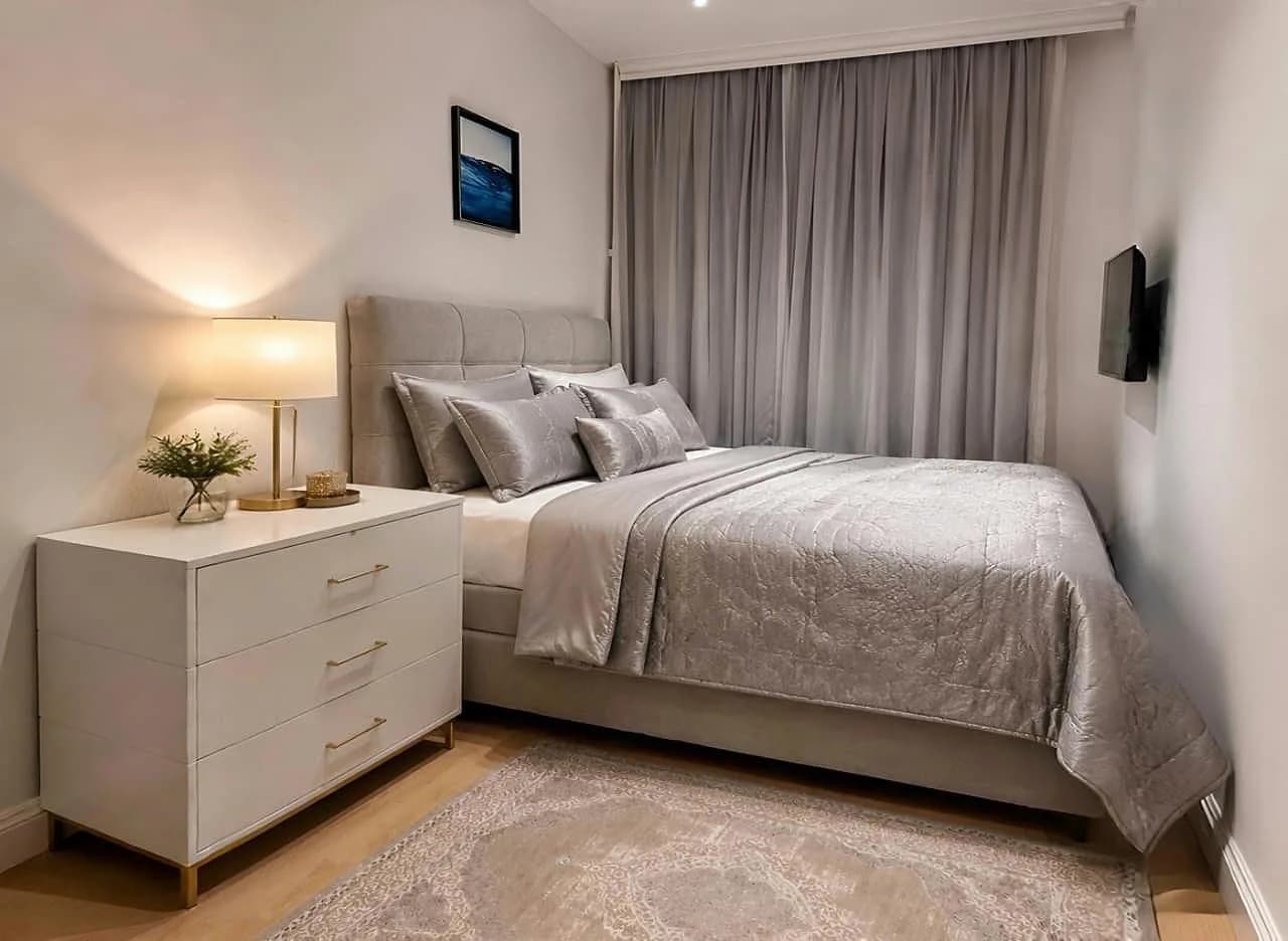 Banesë 62 m2 në shitje në Qendër — foto 1 nga 6