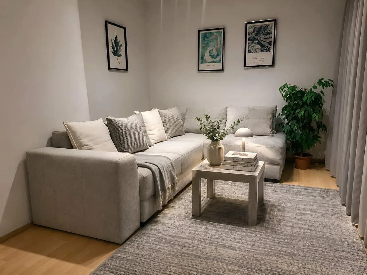 Banesë 62 m2 në shitje në Qendër — foto 2 nga 6
