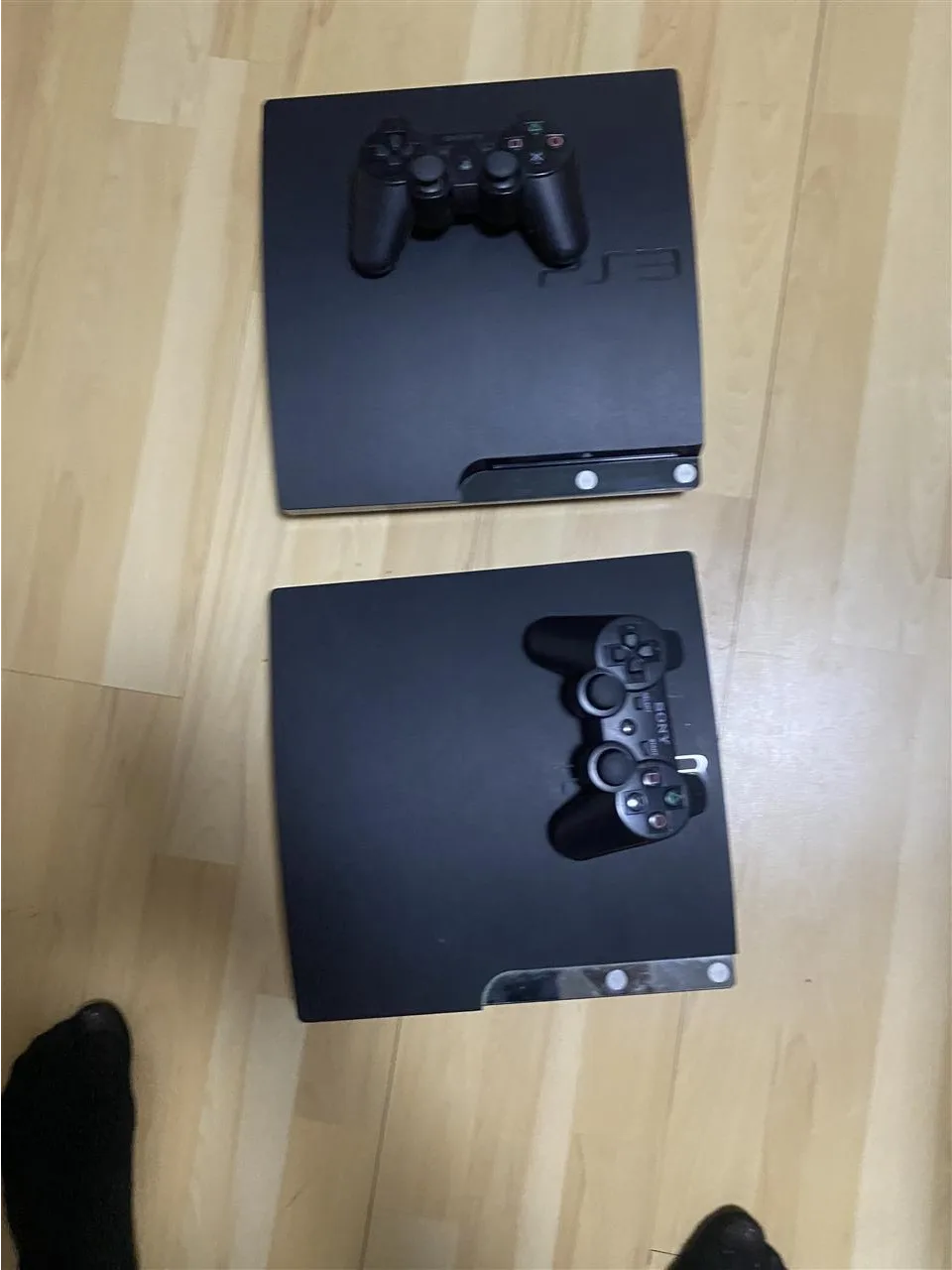 PlayStation 3 me Multiman — foto 1 nga 5