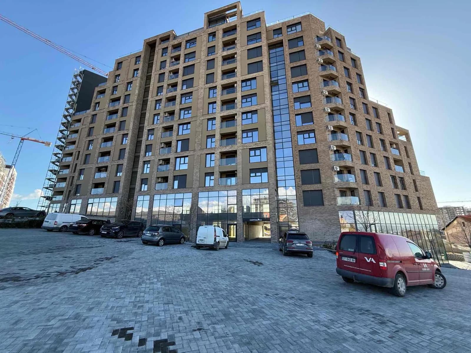 Banesë 90.30 m² në shitje në Prishtinë — foto 1 nga 11