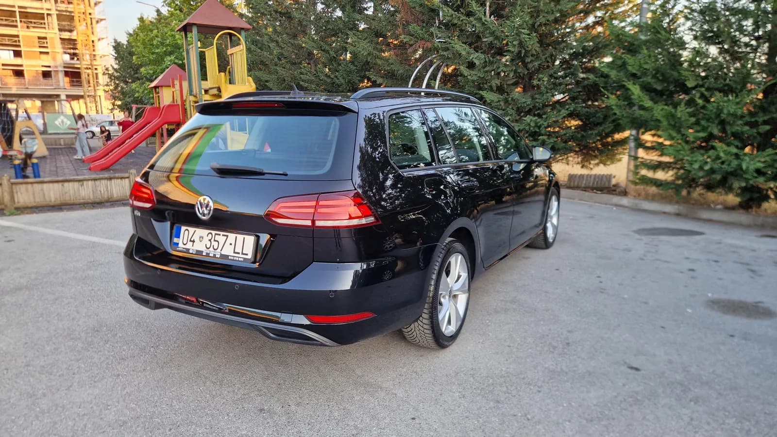 Volkswagen Golf 7, 1.6 Naftë, manual, Viti 2018 — foto 1 nga 12