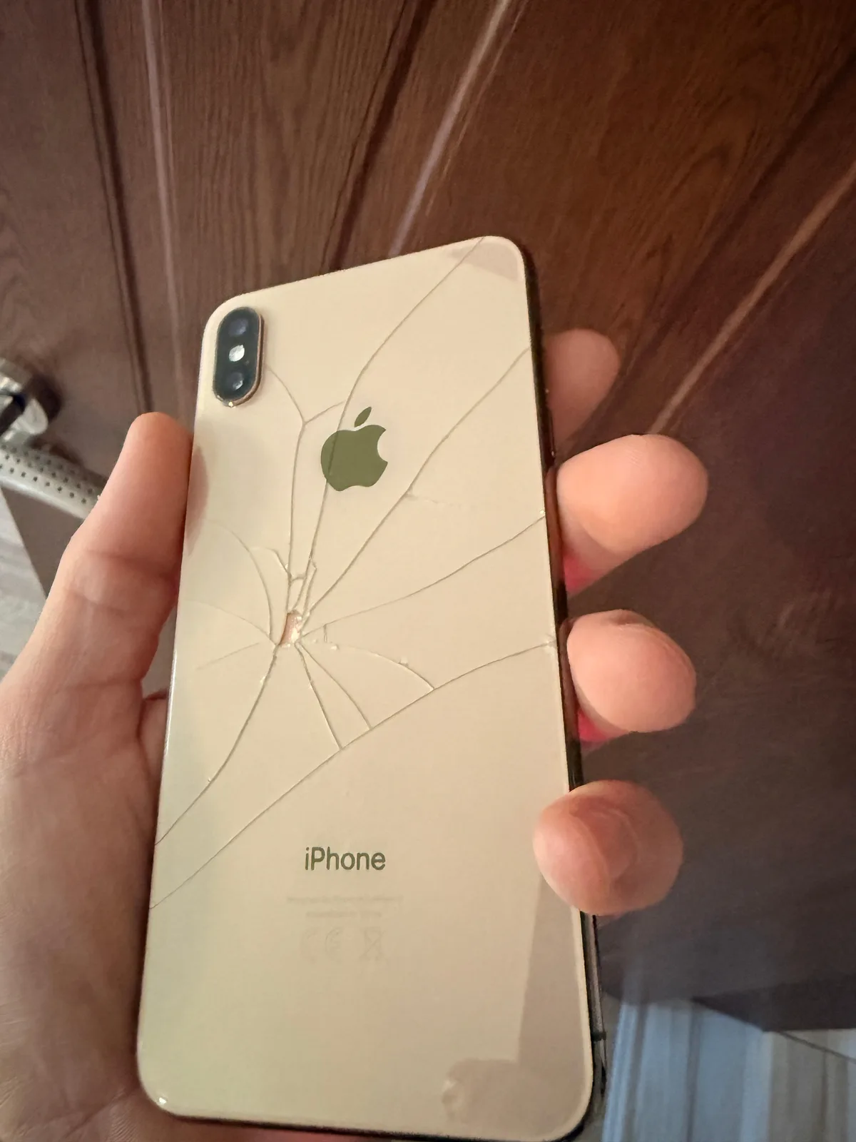 iPhone XS Max — foto 1 nga 2