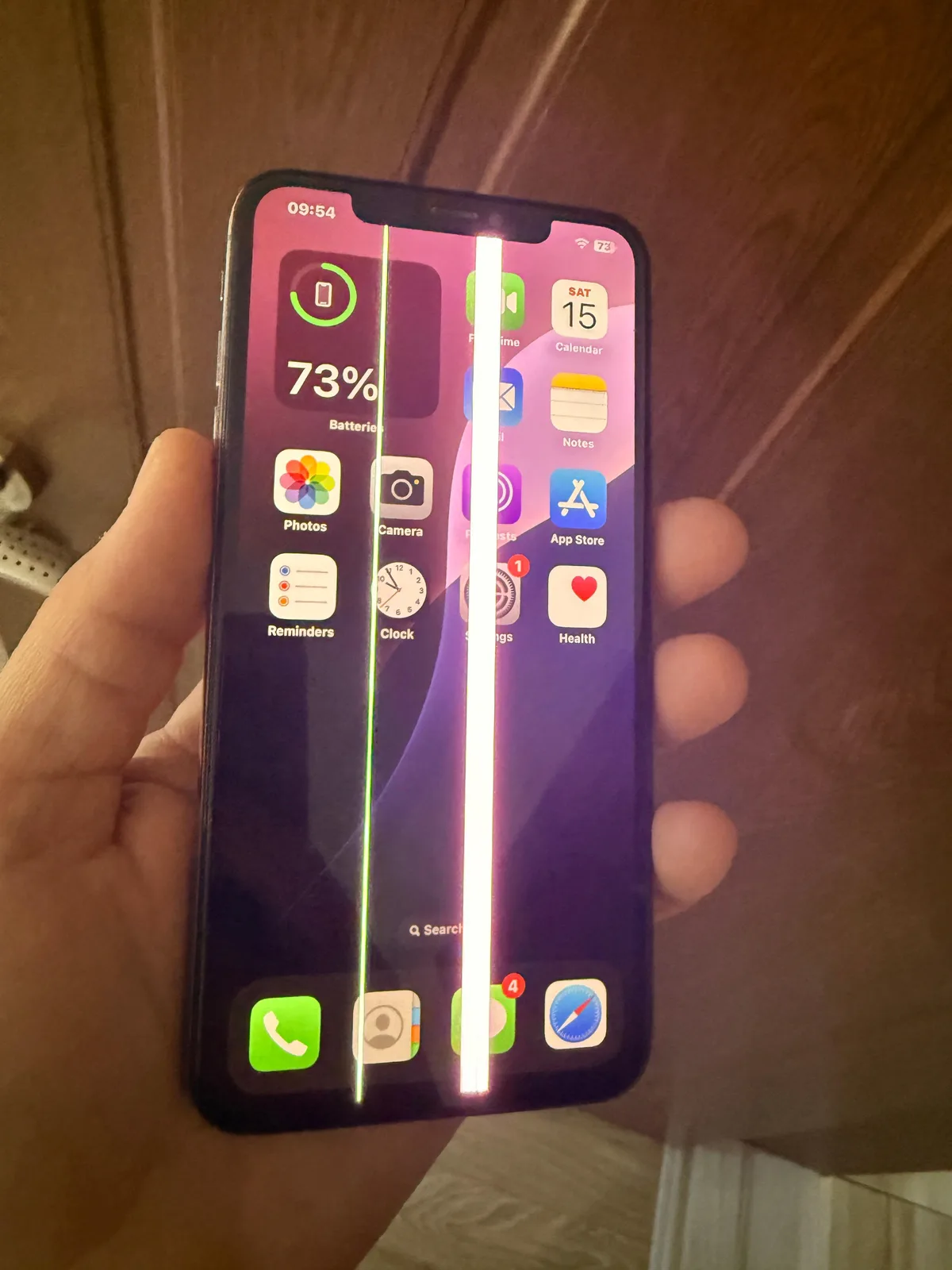 iPhone XS Max — foto 2 nga 2