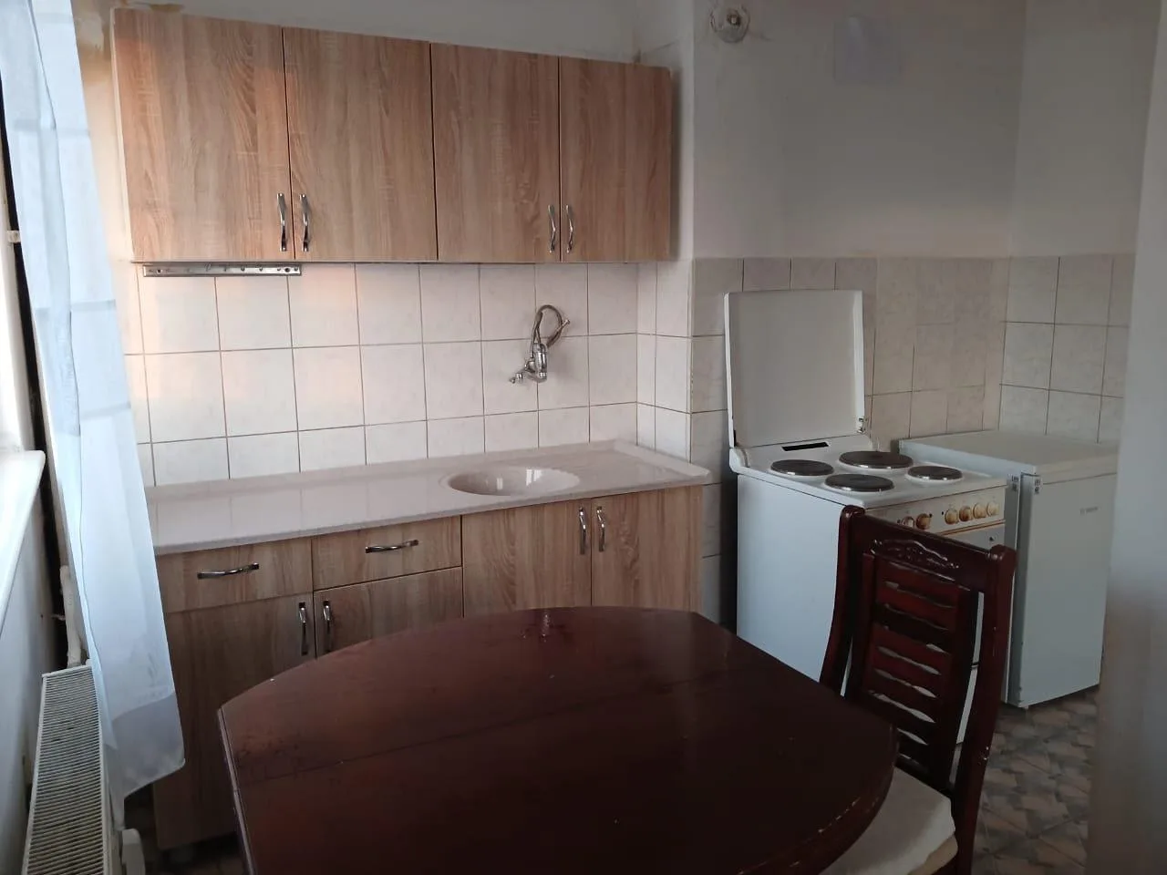 Banesë 1+1 me qira - në Ulpianë — foto 1 nga 5