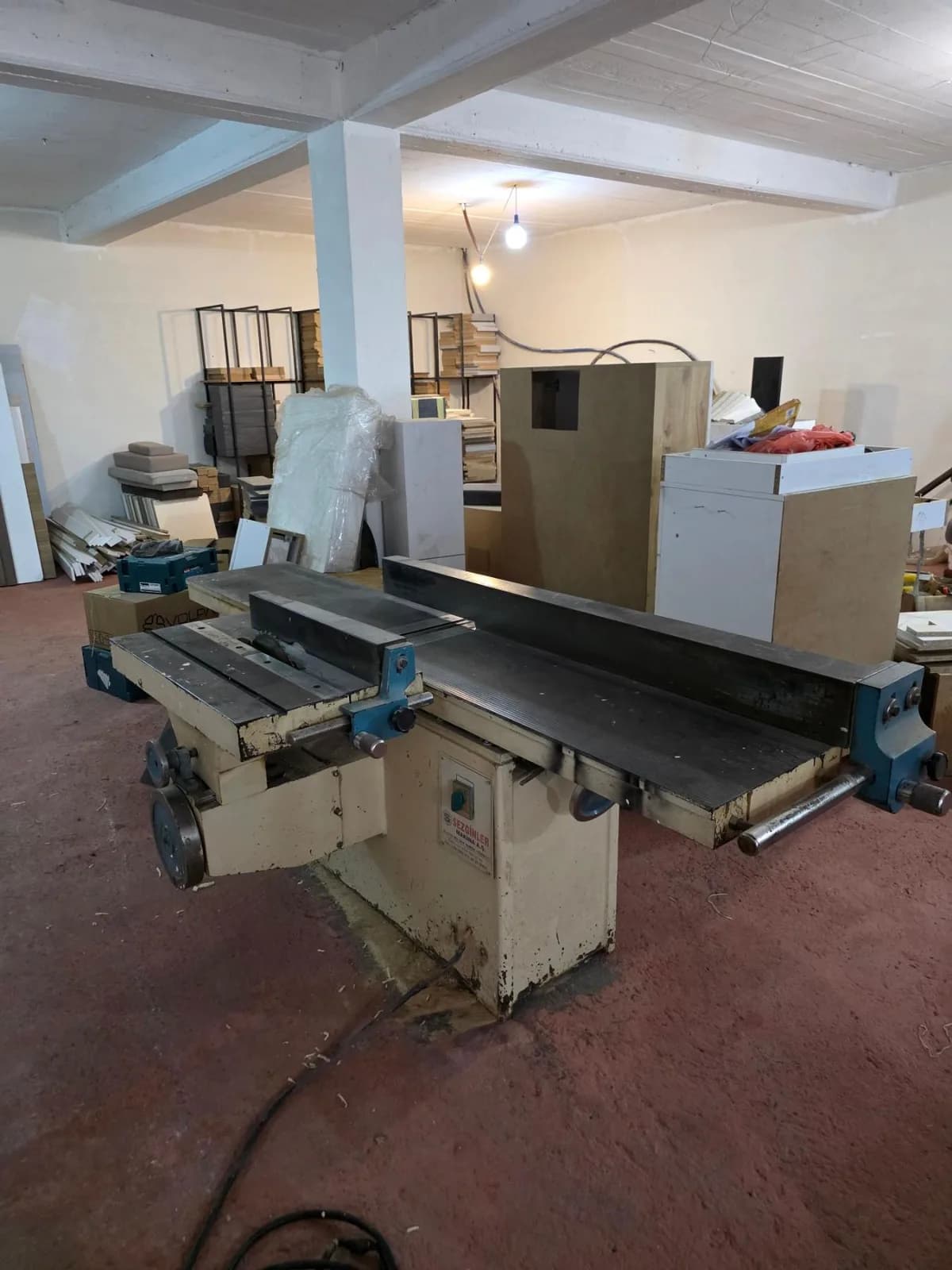 Shitet makinë për zdrukthëtari — foto 2 nga 2