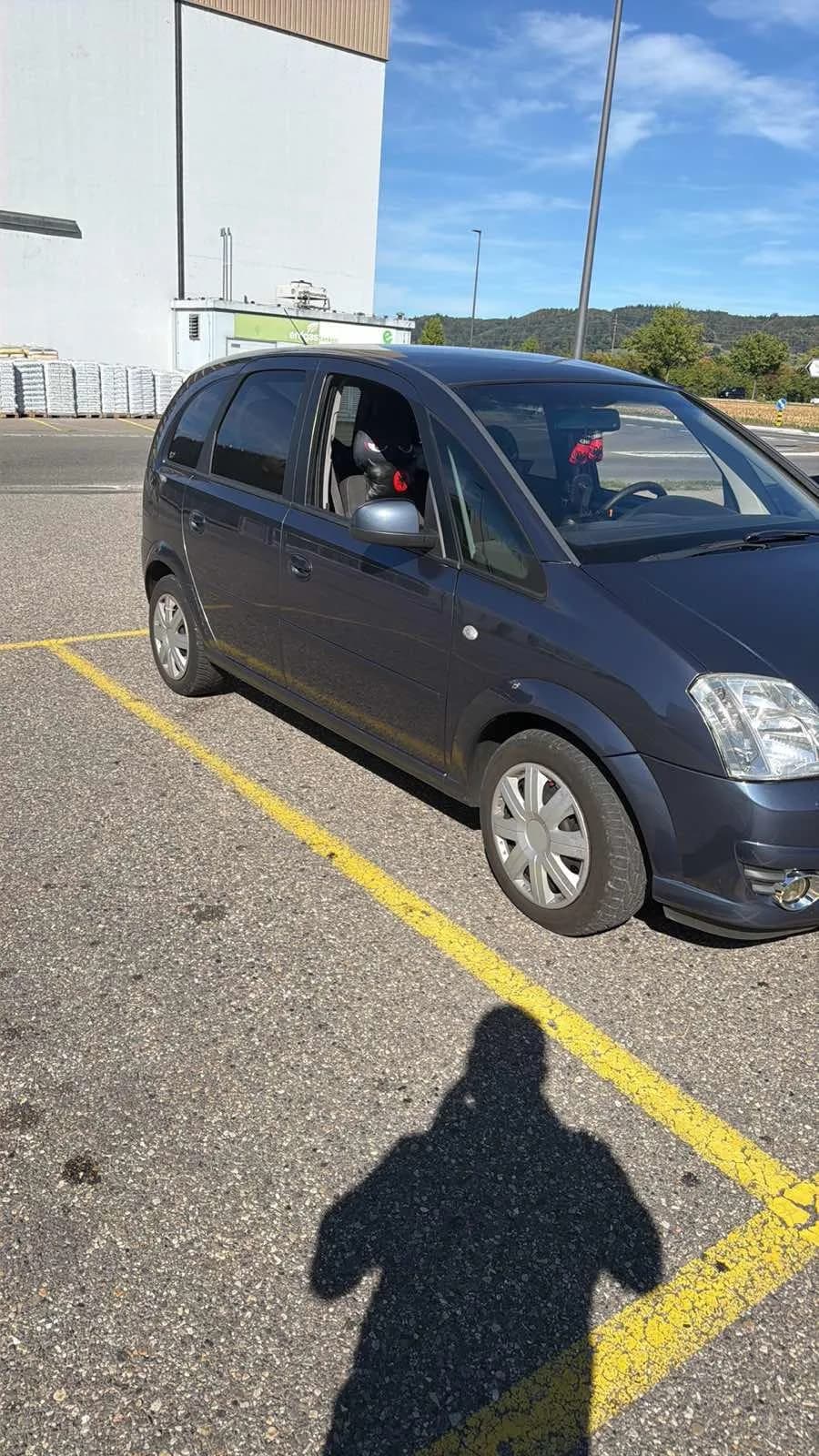 Opel Meriva A18, 2007 — foto 1 nga 7