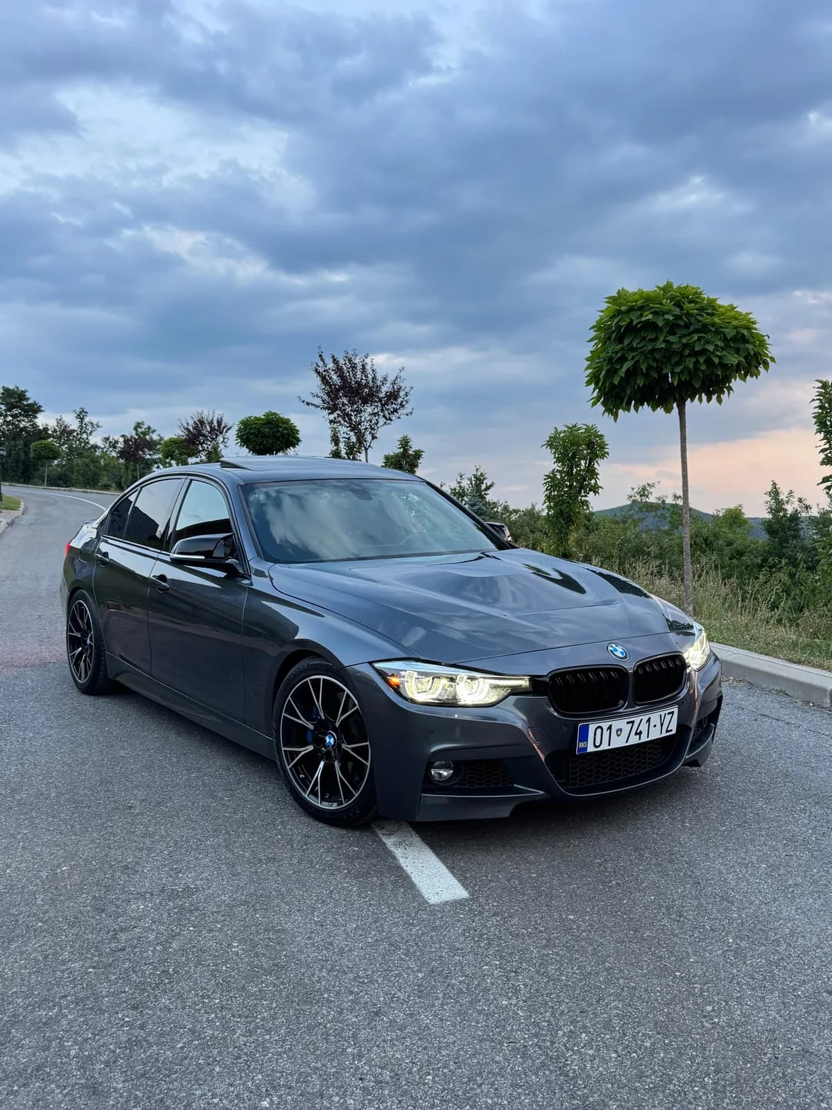 BMW M340xi, B58, 520 PS — foto 1 nga 9