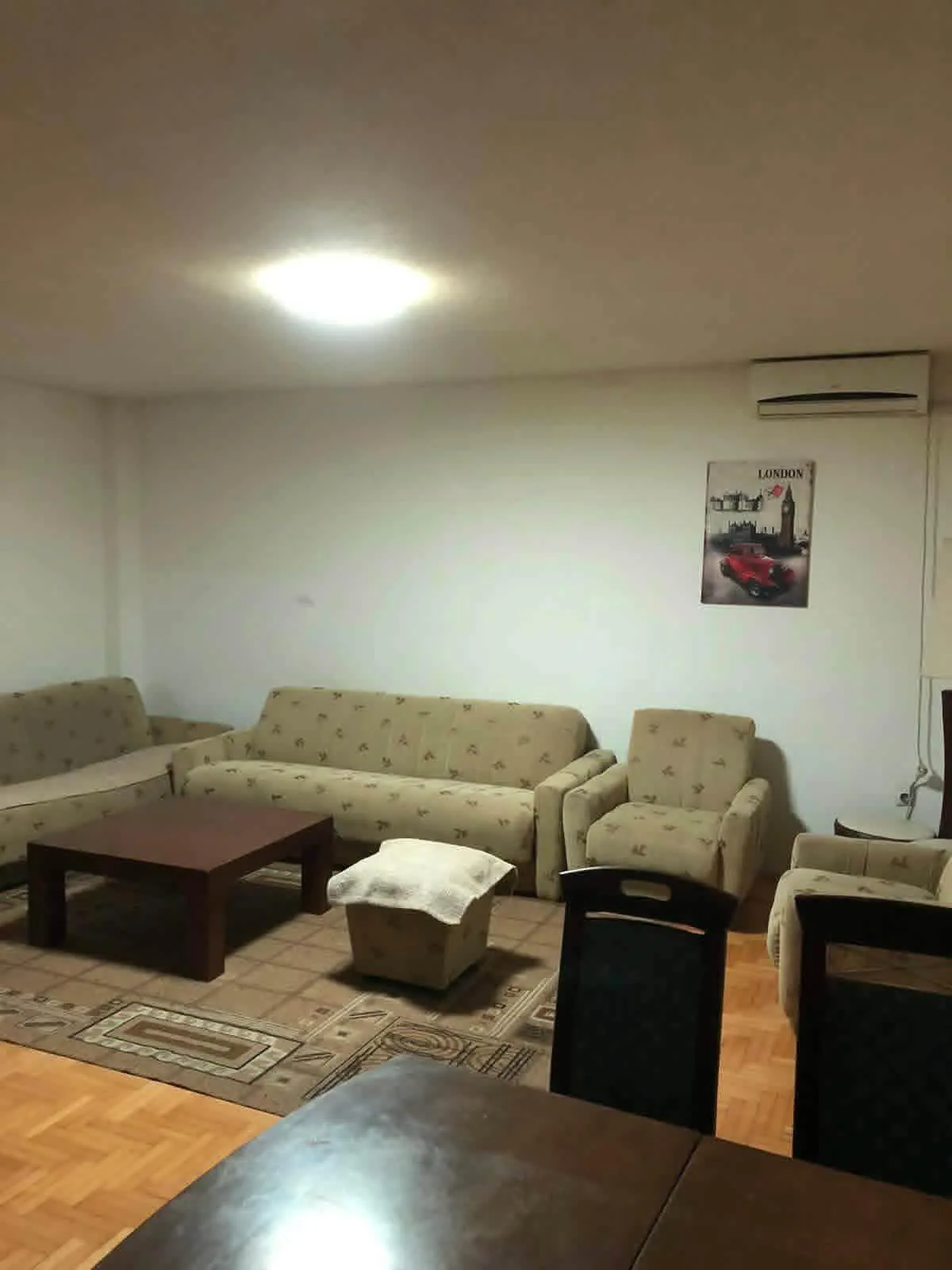 Banesë 2 dhomëshe me qira në Fushë Kosovë — foto 2 nga 6