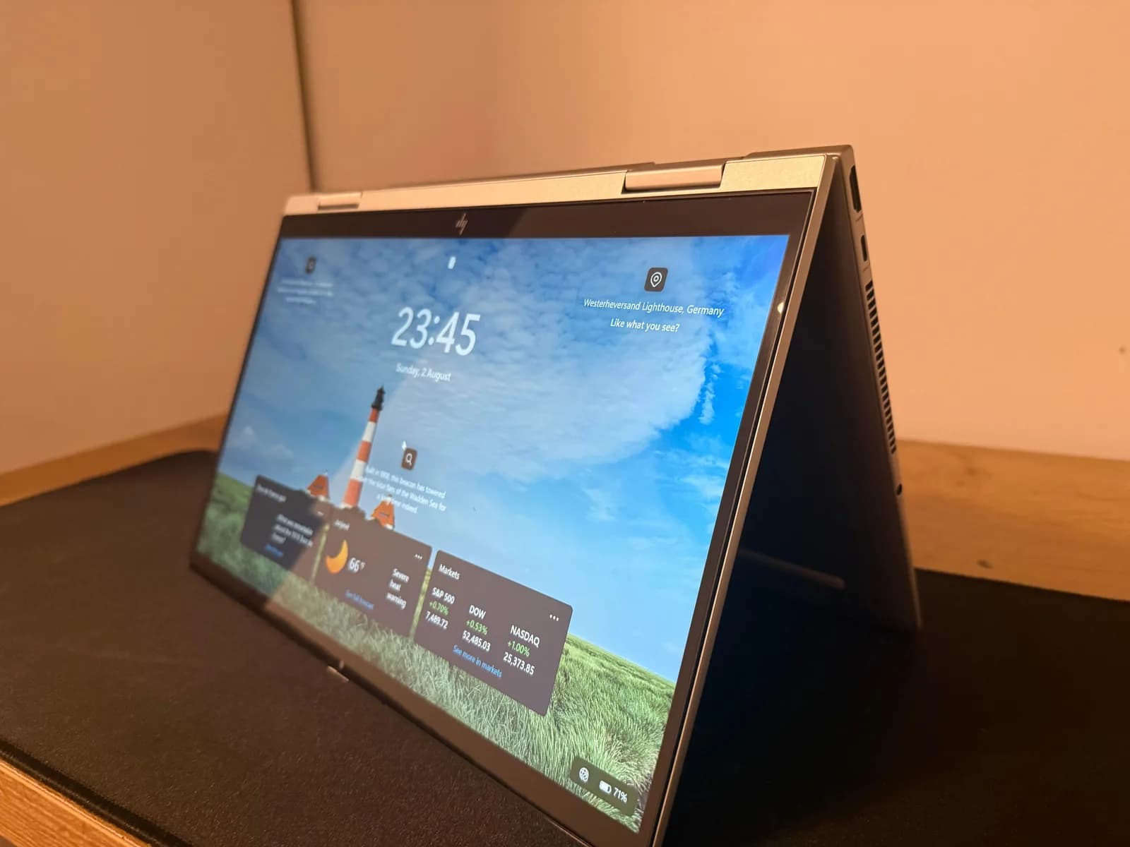HP Envy x360 — foto 1 nga 4