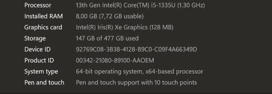 HP Envy x360 — foto 2 nga 4