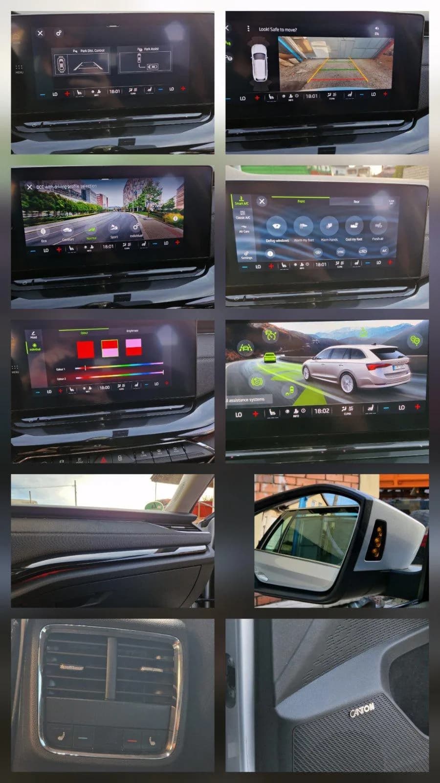 Škoda Octavia 2020, Automatik — foto 2 nga 6