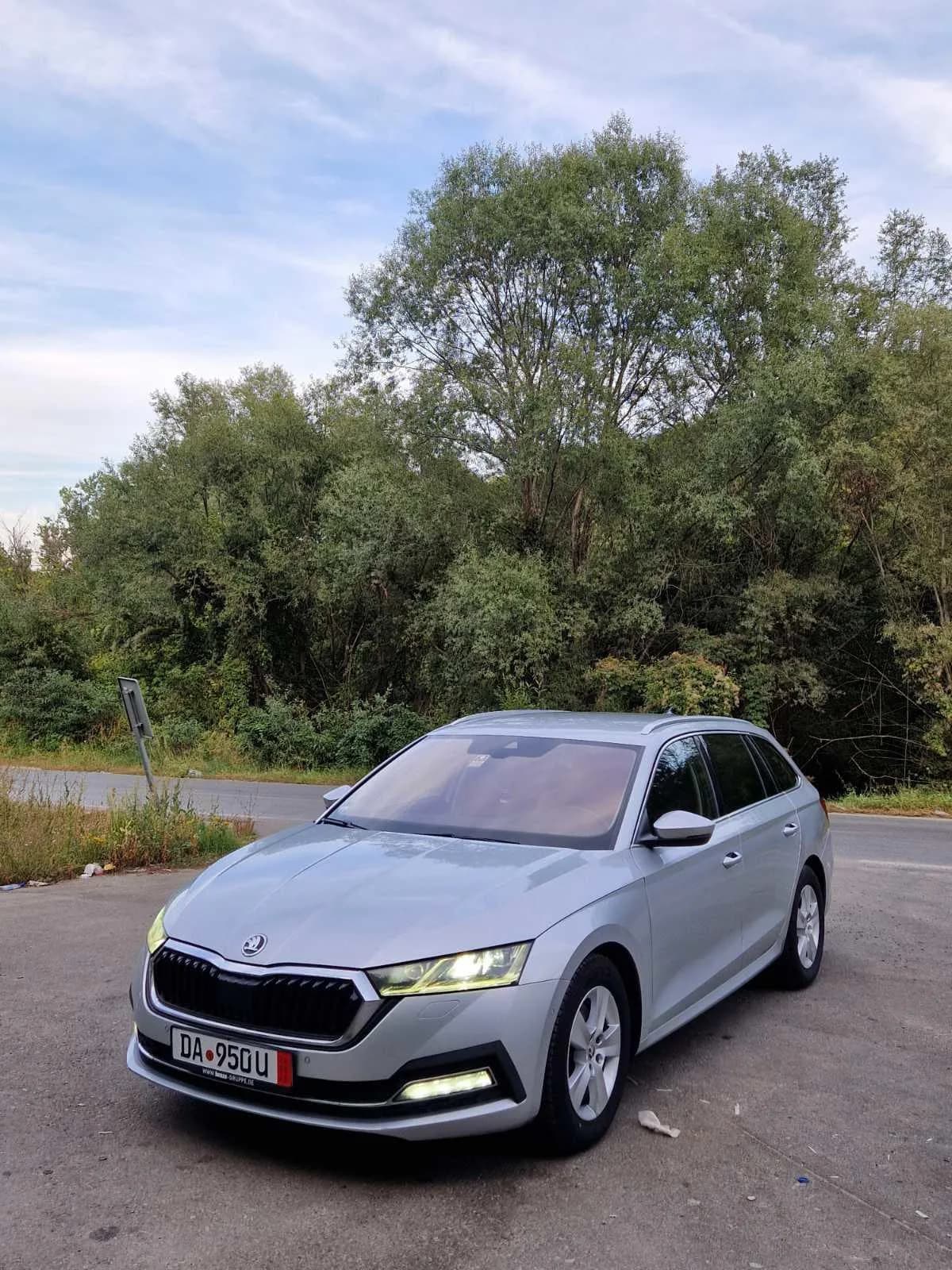 Škoda Octavia 2020, Automatik — foto 1 nga 6