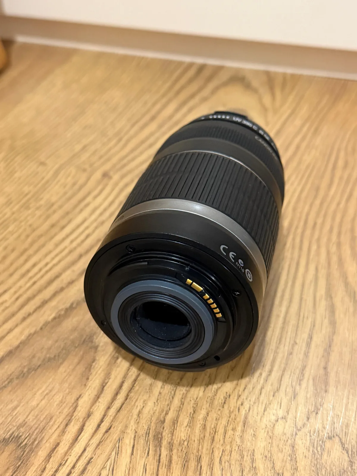 Canon EF-S 55-250mm f/4.0-5.6 IS II telefoto zmadhues — foto 2 nga 4