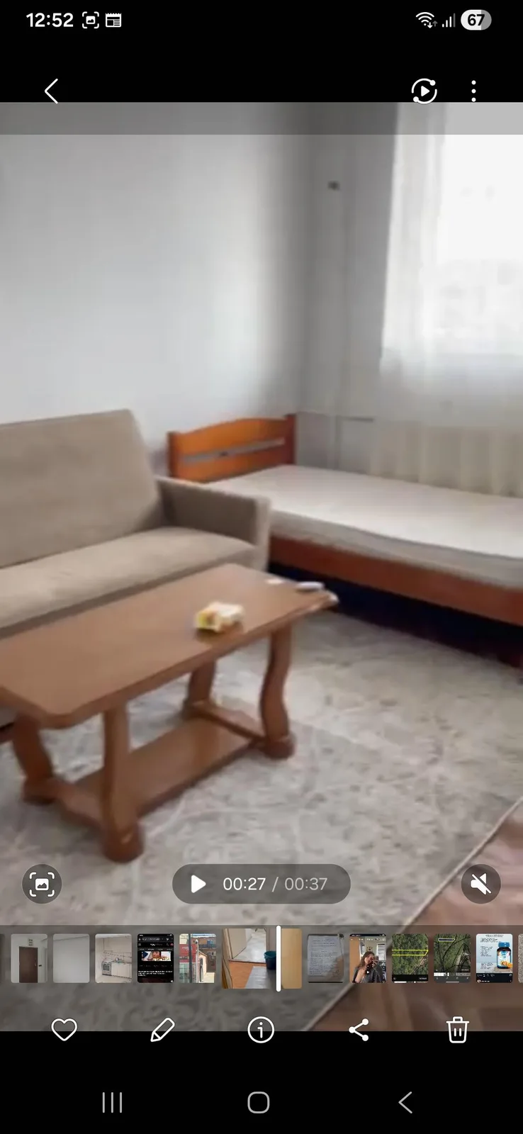 Shitet garsonierë në Ulpianë, afër shkollës Hasan Prishtina — foto 1 nga 4